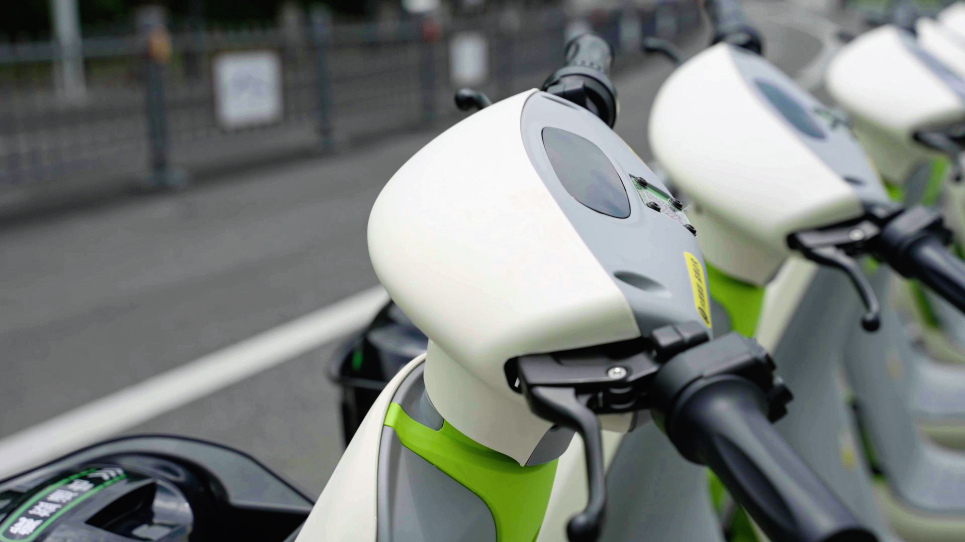 共享電單車與共享單車的區(qū)別