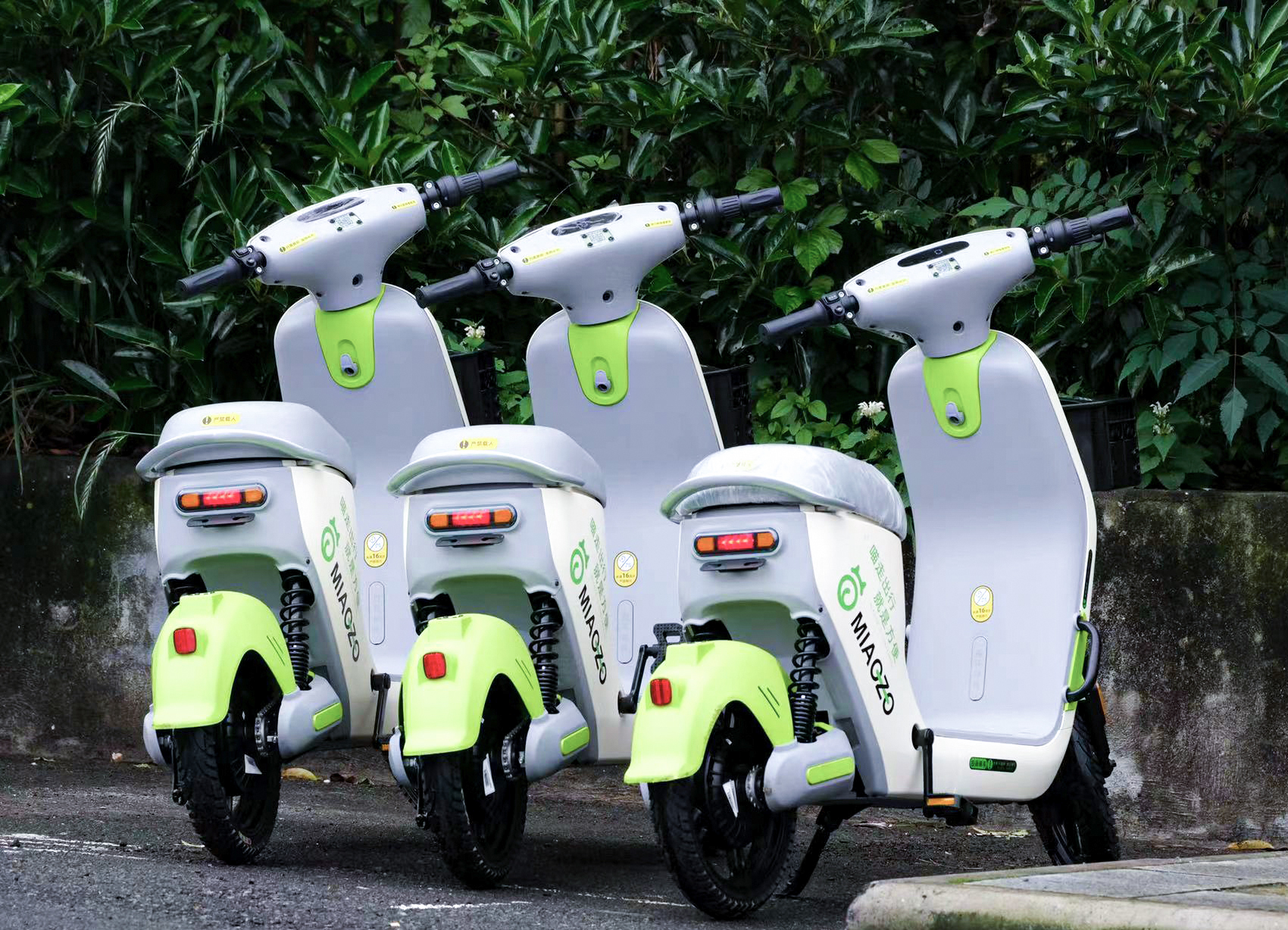 旅游景區(qū)投放共享電單車是否可行？